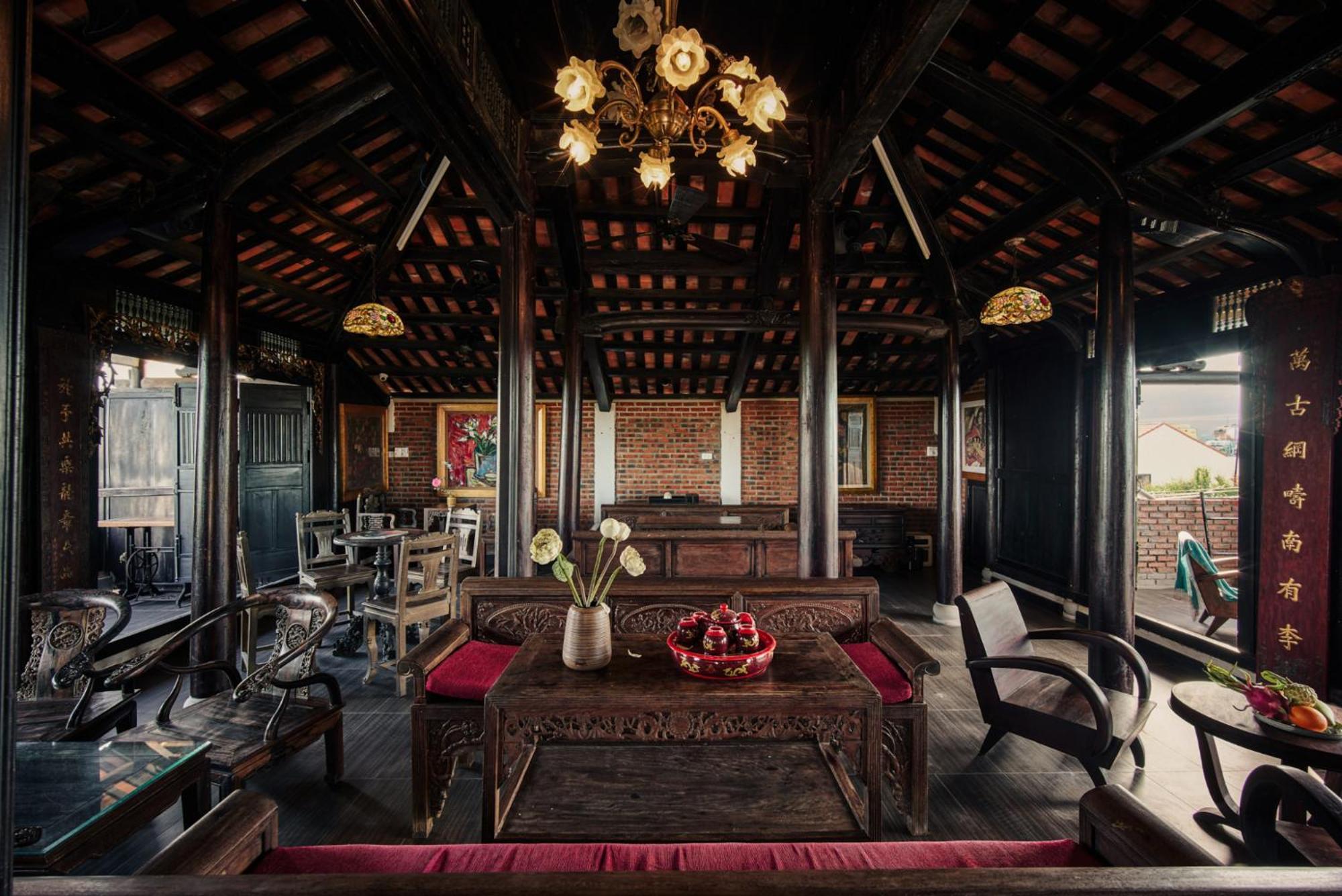 Art Museum Villa Hoi An Esterno foto