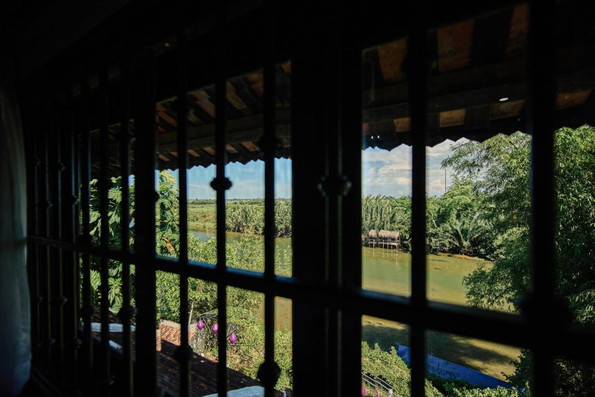 Art Museum Villa Hoi An Esterno foto