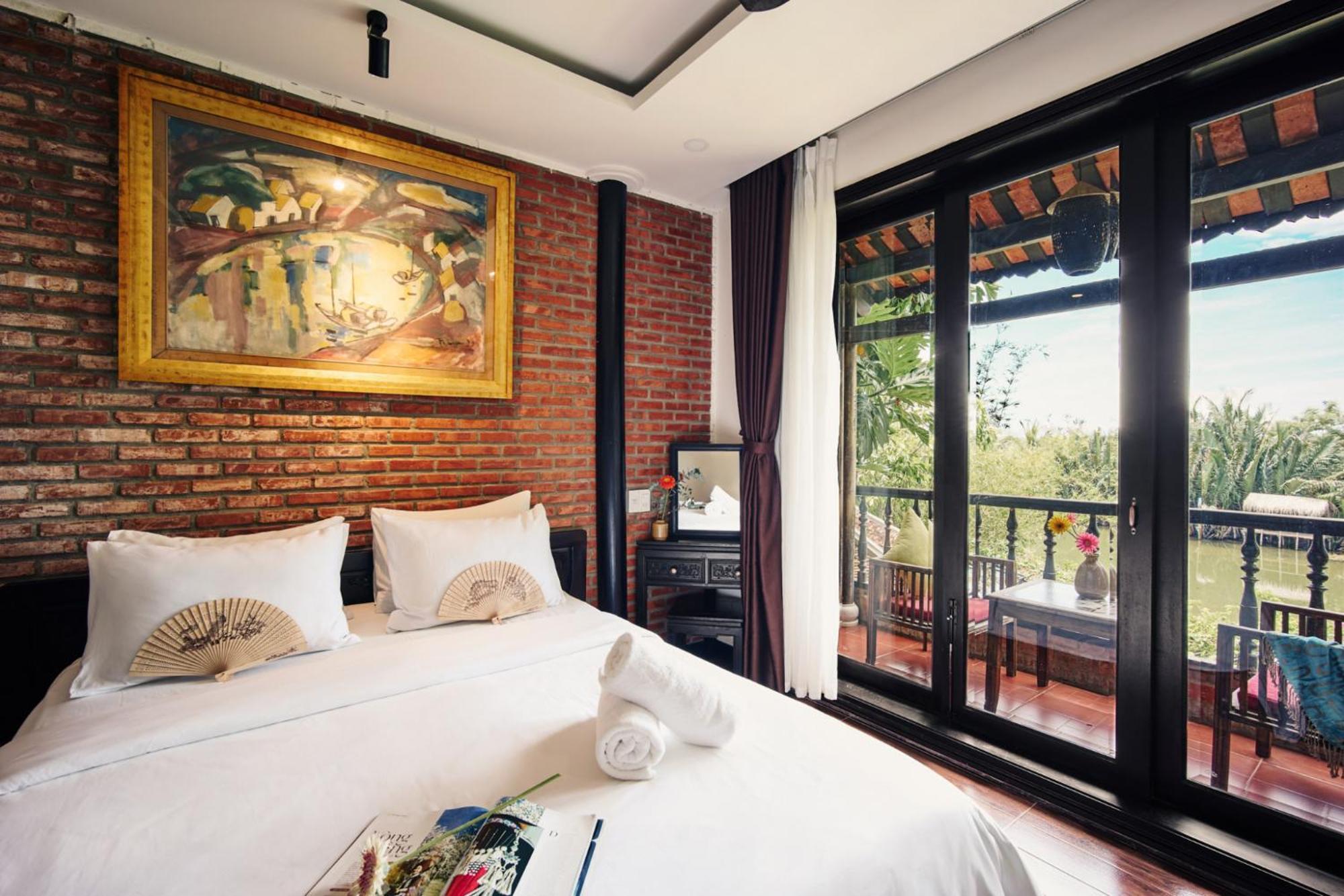 Art Museum Villa Hoi An Esterno foto