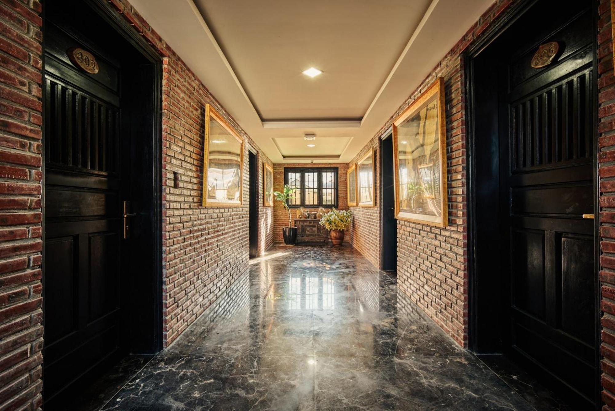 Art Museum Villa Hoi An Esterno foto