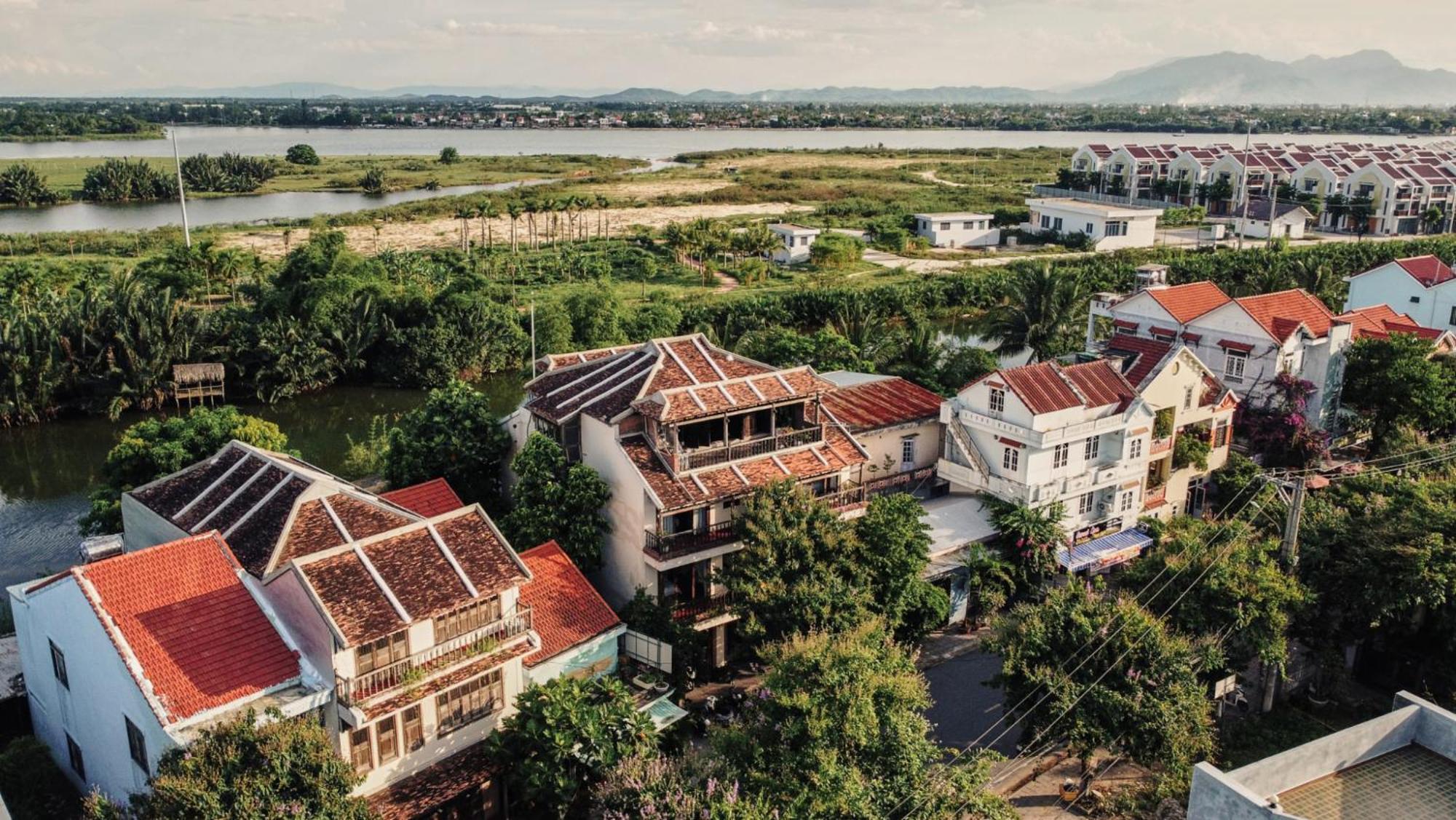 Art Museum Villa Hoi An Esterno foto