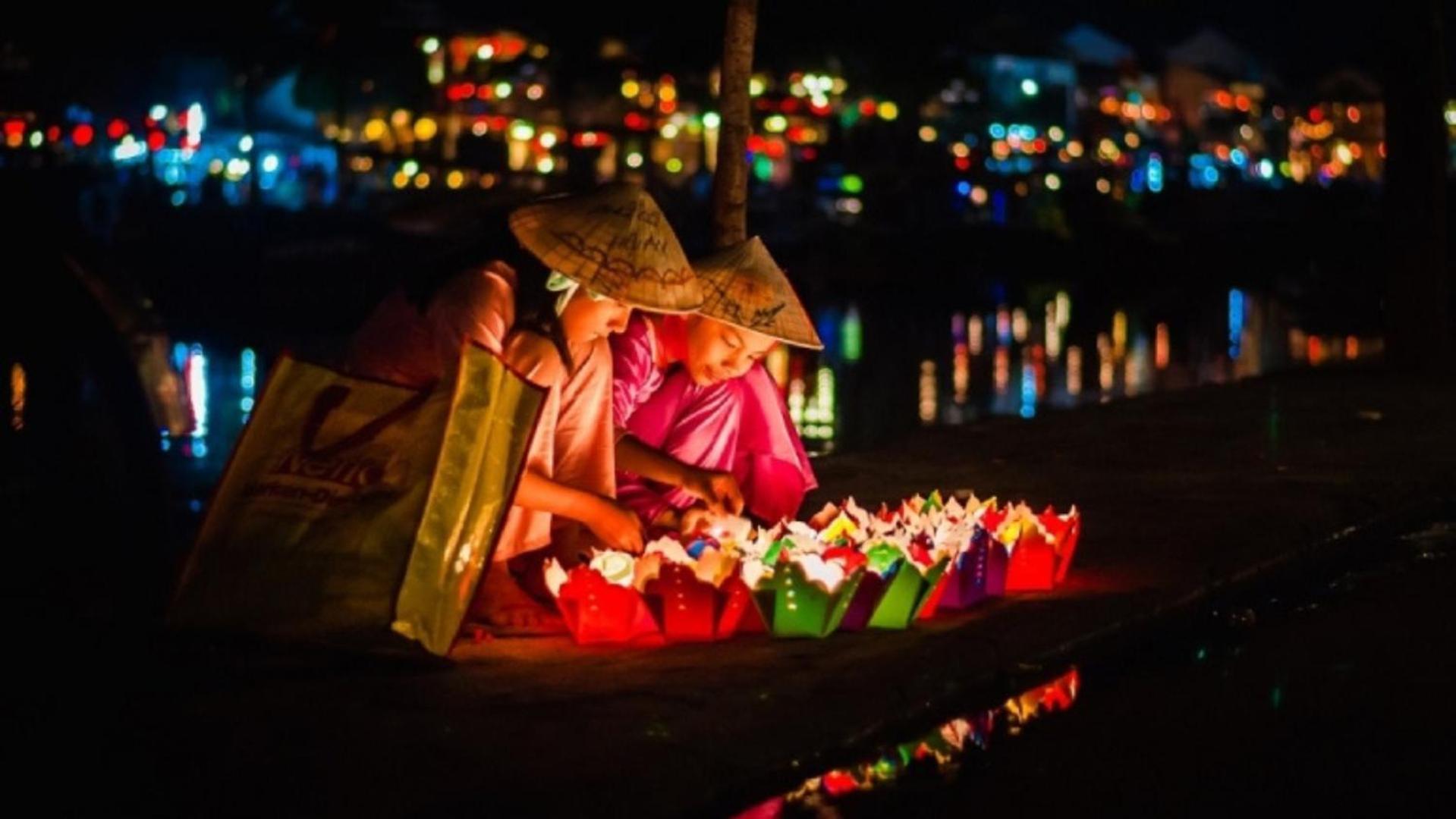 Art Museum Villa Hoi An Esterno foto