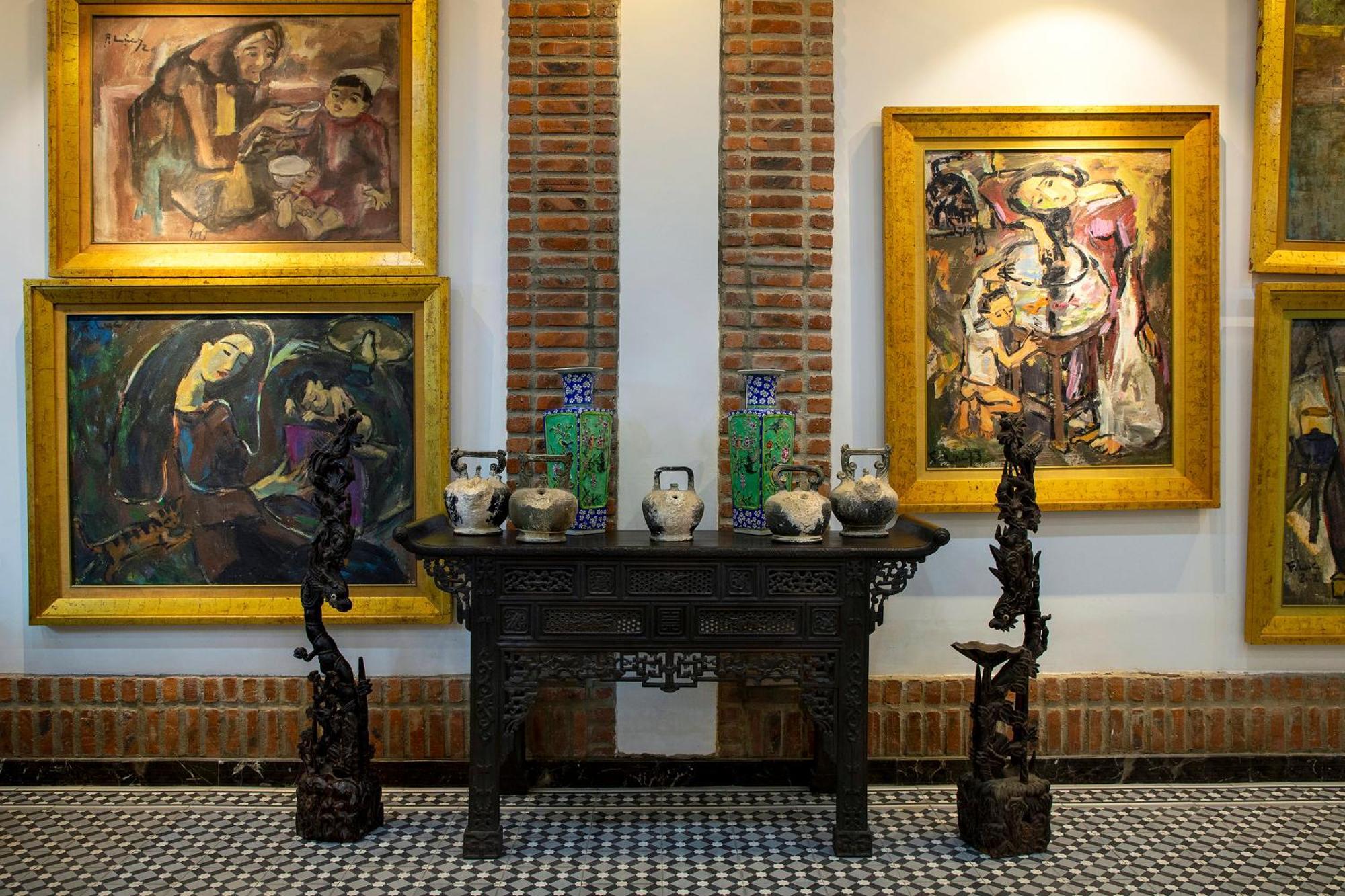 Art Museum Villa Hoi An Esterno foto